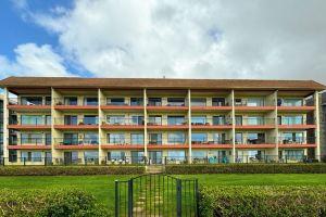 Oceanfront 2rd floor Balcony 2 blocks to Turnaround-Work Remotely, Seaside