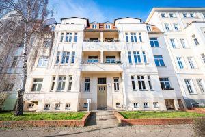 Bezaubernde Altbauwohnung im Herzen von Hotel, Magdeburg