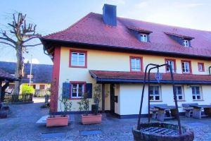 Gasthaus Zum Raben Cottage, Freiburg