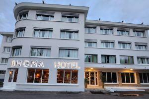 Bhoma - Hôtel & Restaurant, Bourges