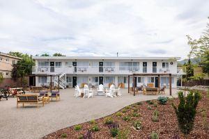 Kettle Valley Beach Resort, Penticton