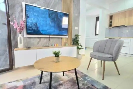 Apartment Nemanja by Princess Milena, Becici