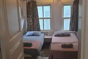 Bufes Hotel, Istanbul