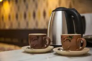 Voronitsyna 1/2 Apartments, Khimki