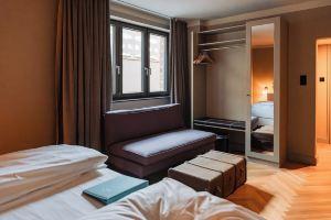 Mimosa Hotel, Westerland