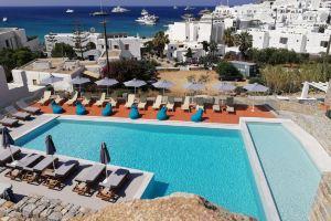 Pelagos Studios, Psarou