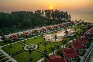The Sunset Beach Resort - Hotel, Ban Bang Muang