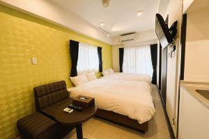 BiBi Hotel Futenma, Ginowan