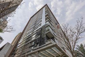 Apt w/ Balcony & View, 280m From the Metro Hbw2317 Apartments, Sao Paulo