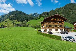 Naturaktivhotel Viehhauser, Grossarl
