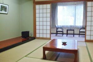 Fujinoya Hotel, Toyama