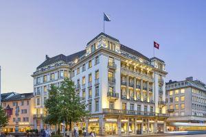 Mandarin Oriental Savoy, Hotel, Zurich