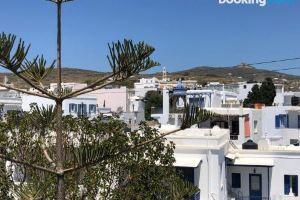 Noe Rooms in Center of Tinos, Tinos Town