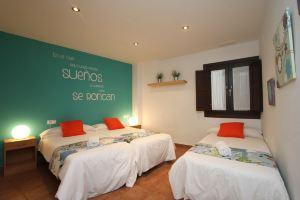 Apartamentos Nest Flats Casa de la Alberca, Granada