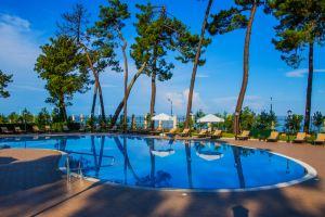 HOTEL GUGA, Kobuleti