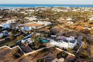 Le Patio de Mezraya Hotel, Triffa