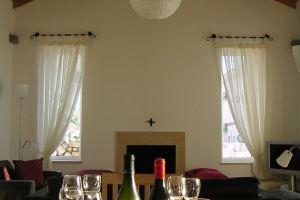 Villa with Stunning Ocean and Mountain Views, Kas