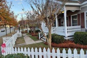 Charming Retreat and Historic Elegance - Cozy Urban Oasis Hotel, Montgomery