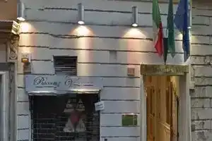 Daniel's Hotel, Rome