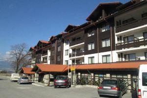 Sunrise Hotel Alexander Services Apartments, Bansko