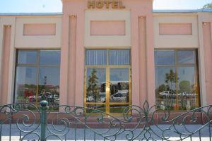 Ark Hotel, Samarkand