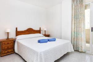 At Sorolla II Hotel, Peniscola