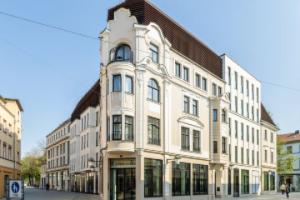 Hotel Schillerhof,, Weimar