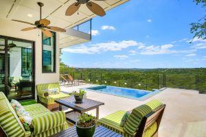 Canyon Views and Plunge Pool - Luxurious Tranquil Retreat Hotel, Austin