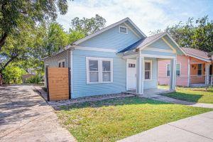 Brand New Listing! Cozy Historic House 5Min*DT, San Antonio