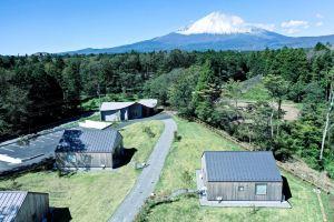 takane no mori no cottage, Gotemba