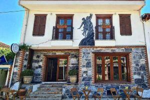 In Ephesus Hotel and Art Galery, Selcuk
