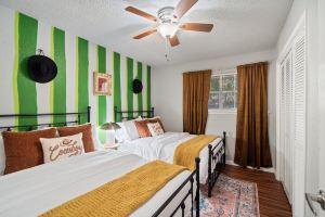 4bd Near Airport & Downtown - Volleyball - Games Hotel, Irving