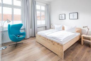LOFT D Strandloft 2, central yet quiet, close to the beach Apartments, Norderney
