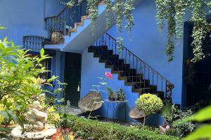 Beautiful XVII century home, one block from Amparo Museum, best location in town Apartments, Puebla