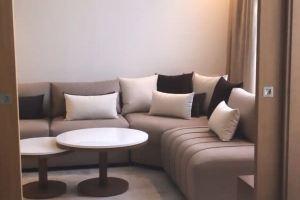 Cozy 1-bedroom apartment in welcoming with fitness room, WiFi, Casablanca