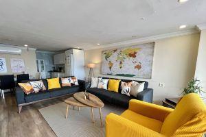 Stay with the best view of Hotel, Izmir