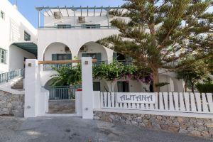 Estia Hotel & Studio, Kamari