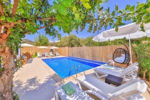 Lovely Villa with Private Pool and Terrace in, Kas