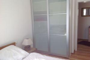 Sunny apartment behind the dike next to the Pearl Bay, Busum