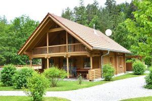 Alpenglück log cabin in the Ziegelwies Füssen Hotel, Fussen