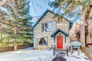 North House - Mountain Home- the Real Rockies Experience, Banff