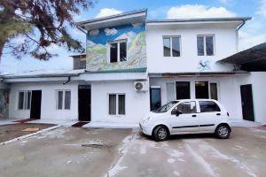 Hostel Karadeniz ok, Tashkent