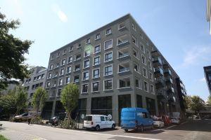 The City Apartment, Zug