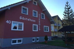 Ferienwohnungen Abendsonne - 8 Gehminuten Zum EP Hotel, Rust