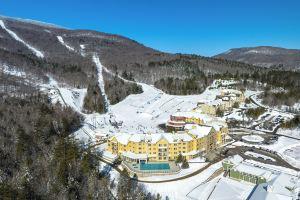 Jackson Gore Village on Okemo Mountain, Ludlow