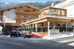 Hotel Sonne, Fuegen