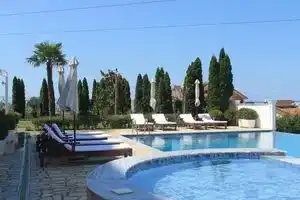 Hotel Aleksandrus Jardin, Durres