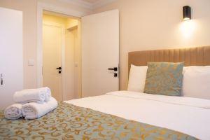 Centrally Located Flat Near Kulturpark Apartments, Izmir