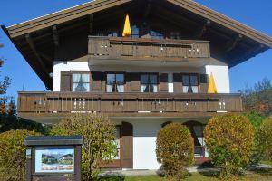 Wohnung 4 (Am Sonneneck) Apartments, Ruhpolding