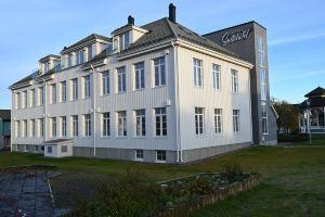 Andenes Suitehotel, Andenes